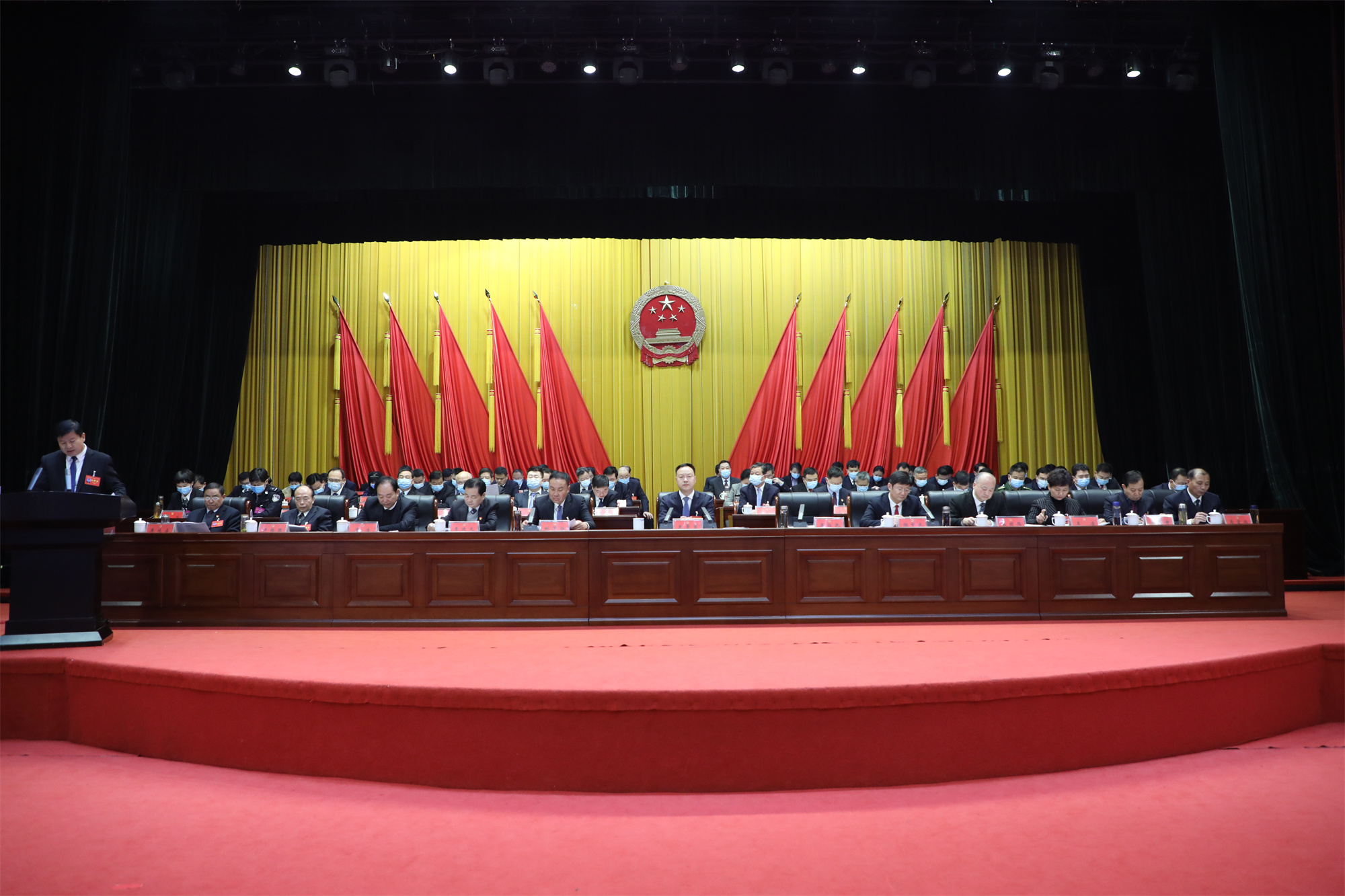 1月31日郏县第十六届人民代表大会第三次会议开幕 (4).jpg